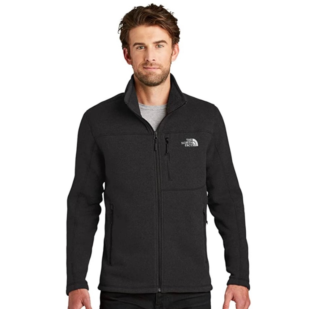 NWT North Face Sweater Fleece Full-Zip Jacket